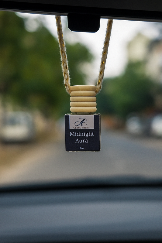 Midnight Aura Car Diffuser