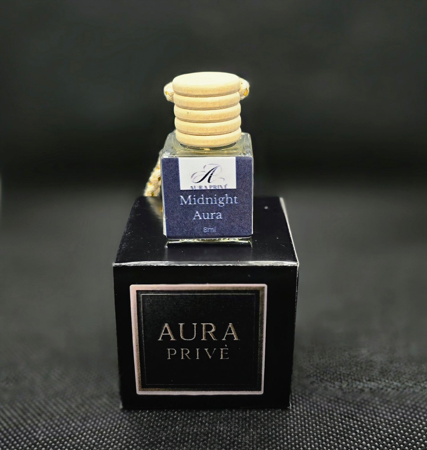 Midnight Aura Car Diffuser