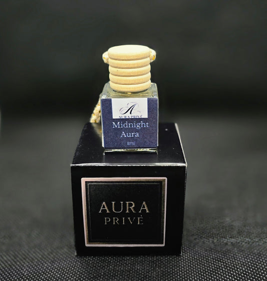 Midnight Aura Car Diffuser