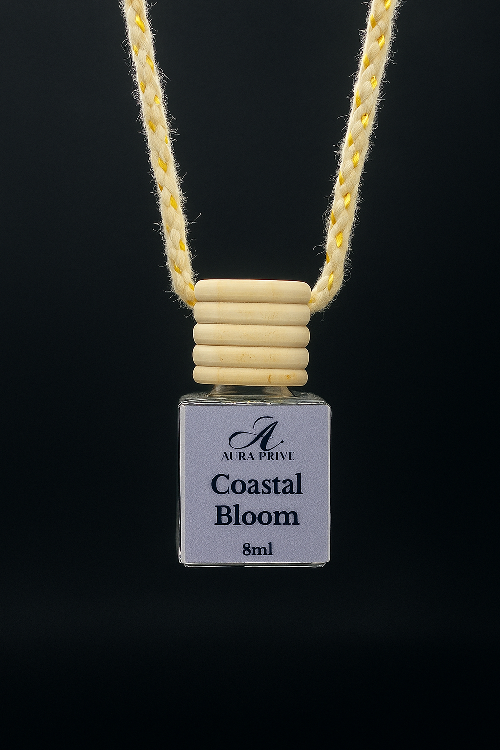 Coastal Bloom Car Diffuser