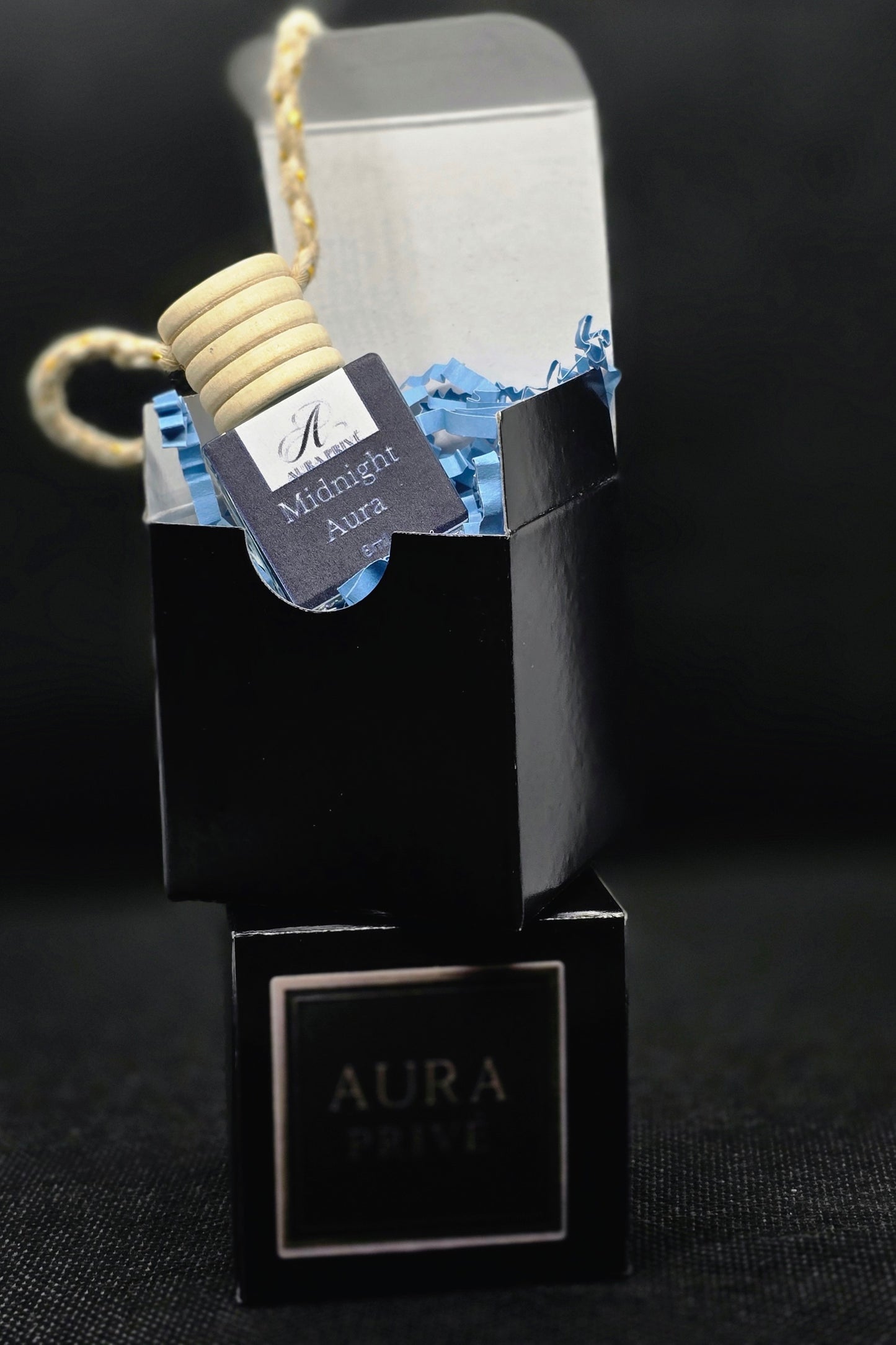 Midnight Aura Car Diffuser
