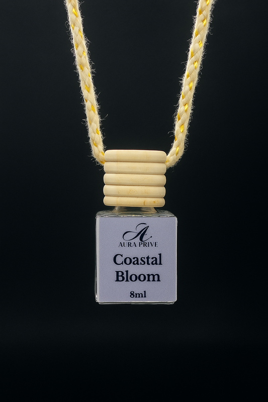 Coastal Bloom Car Diffuser